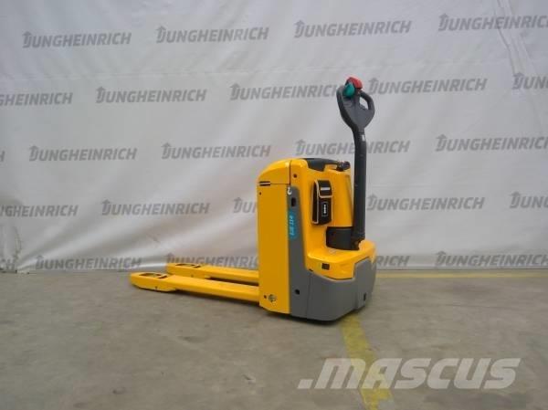 Jungheinrich EJE 114 Nisko podizni električni viljuškar