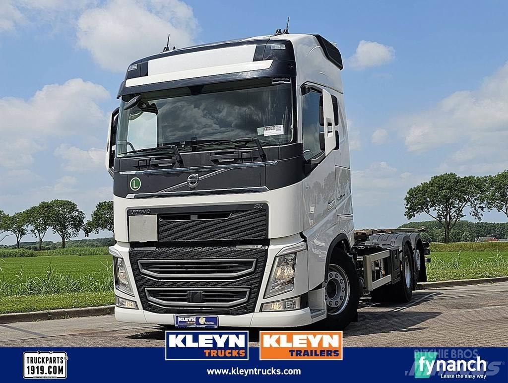 Volvo FH 500 Kamioni za podizanje kablova