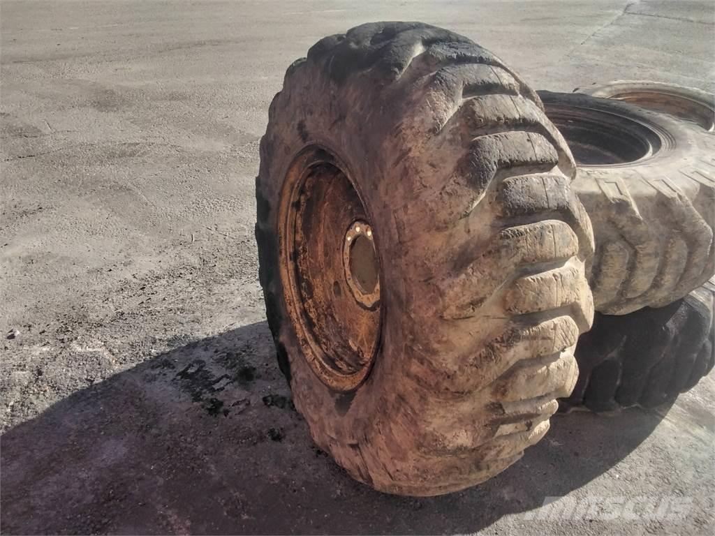 Nokian Els 17,5x25 Gume, točkovi i felne