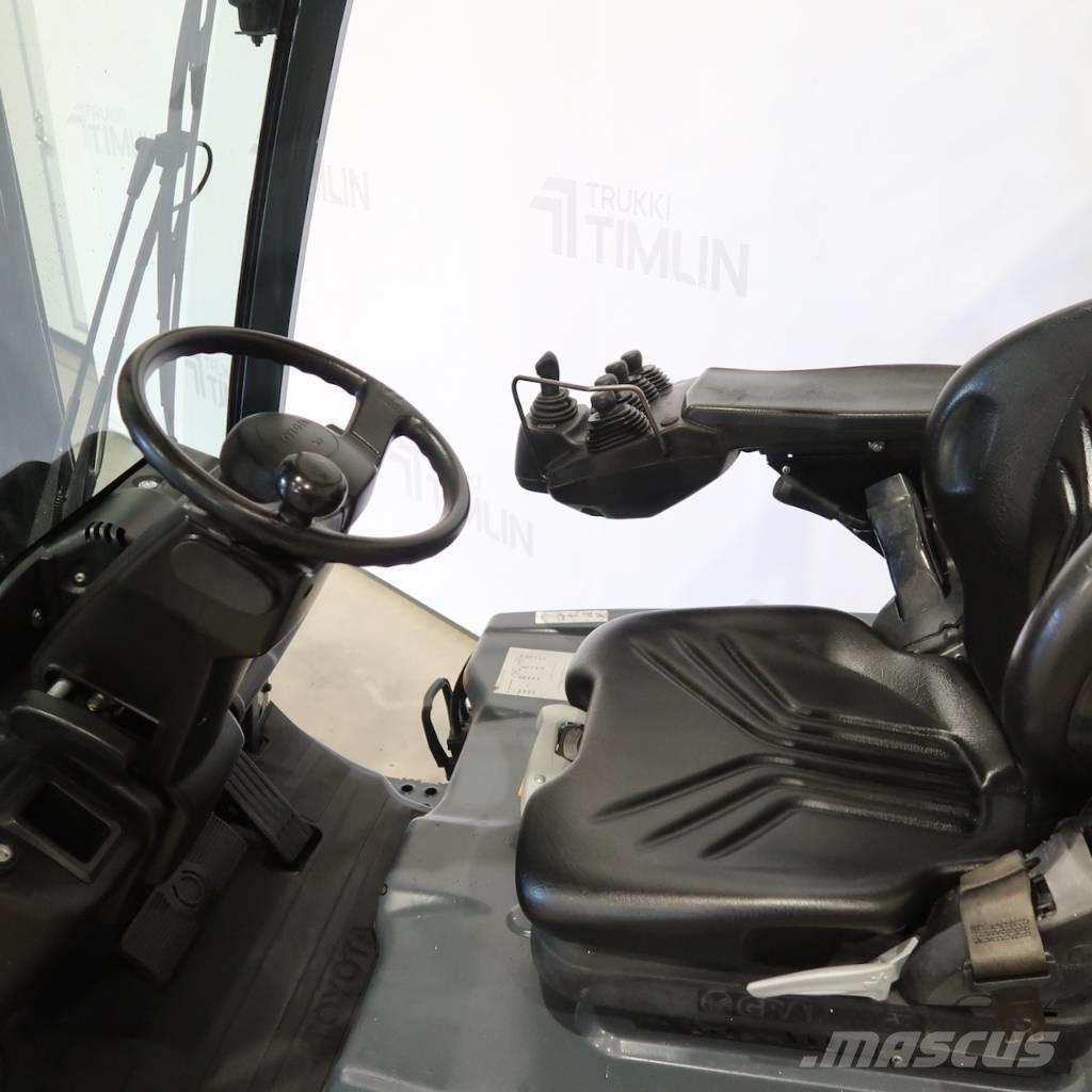 Toyota 8FBE20T Električni viljuškari
