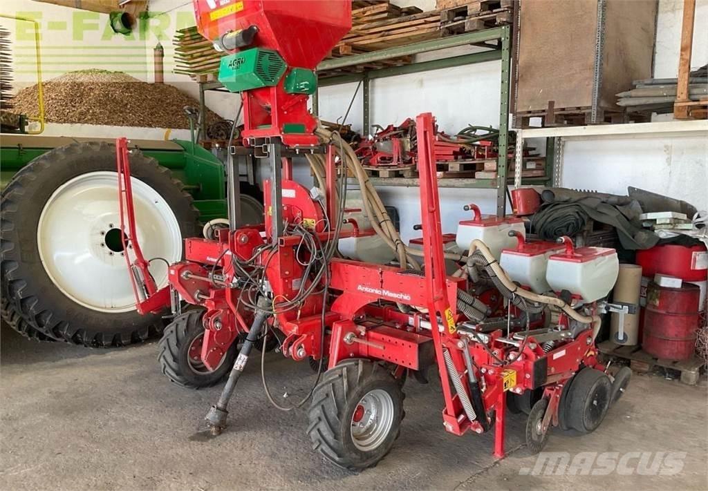 Mascar Flex EVO F8 Precizne sejačice