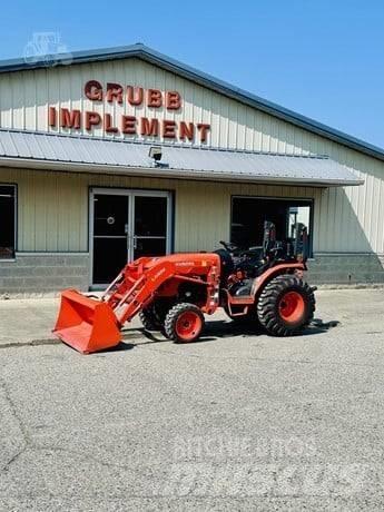 Kubota B 2650 HSD Manji traktori