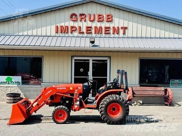 Kubota B 2650 HSD Manji traktori