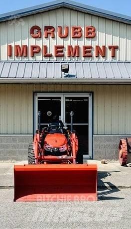 Kubota B 2650 HSD Manji traktori