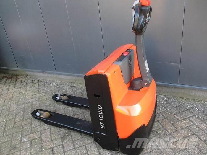 Toyota LWE 140 Nisko podizni električni viljuškar