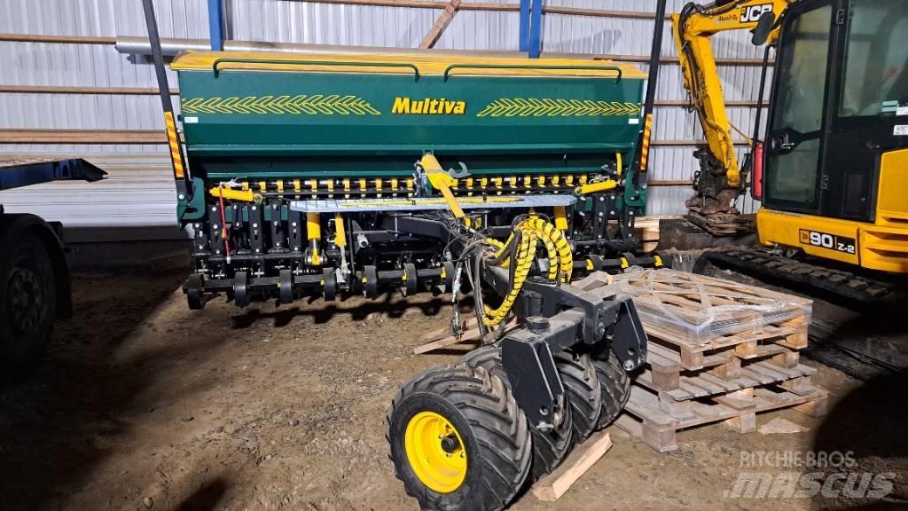 Multiva Forte S400 Kombinovane sejačice
