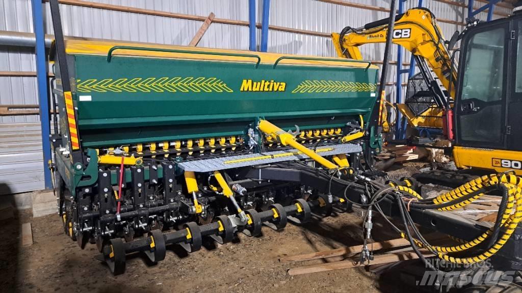 Multiva Forte S400 Kombinovane sejačice