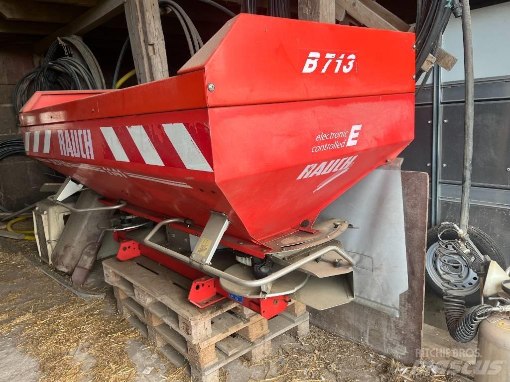 Rauch Alpha 1141 Rasturači mineralnog đubriva