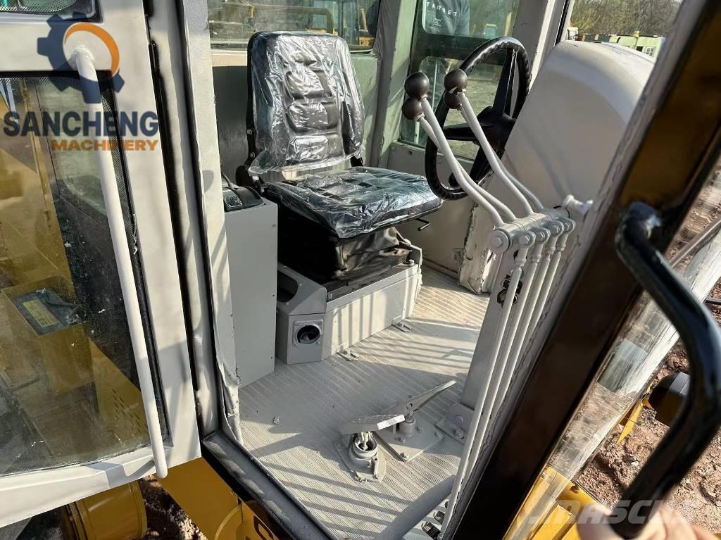 CAT 120 H Grejderi