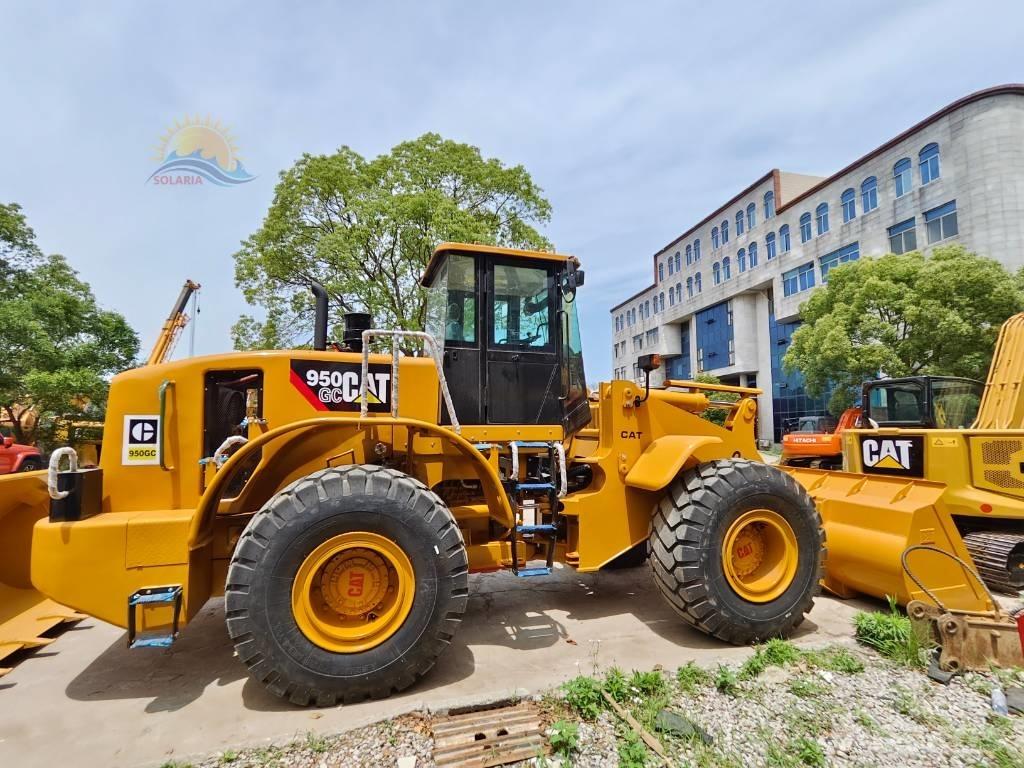 CAT 950GC Utovarivači na točkove