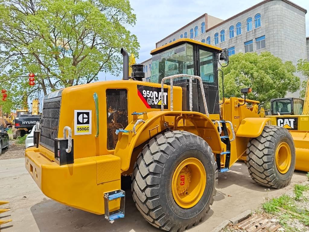 CAT 950GC Utovarivači na točkove