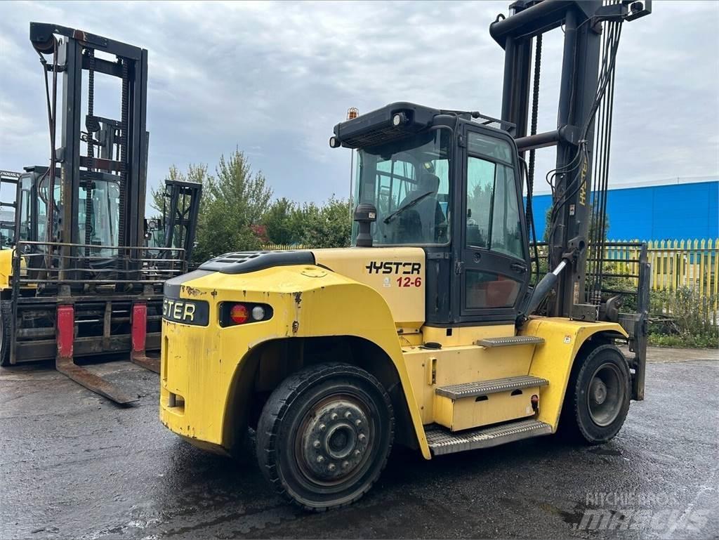 Hyster H12.00XM6 Dizelski viljuškari