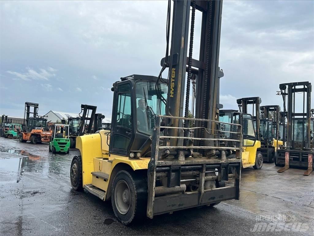 Hyster H12.00XM6 Dizelski viljuškari
