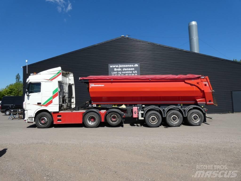 DAF XF 530 FRT Tegljači