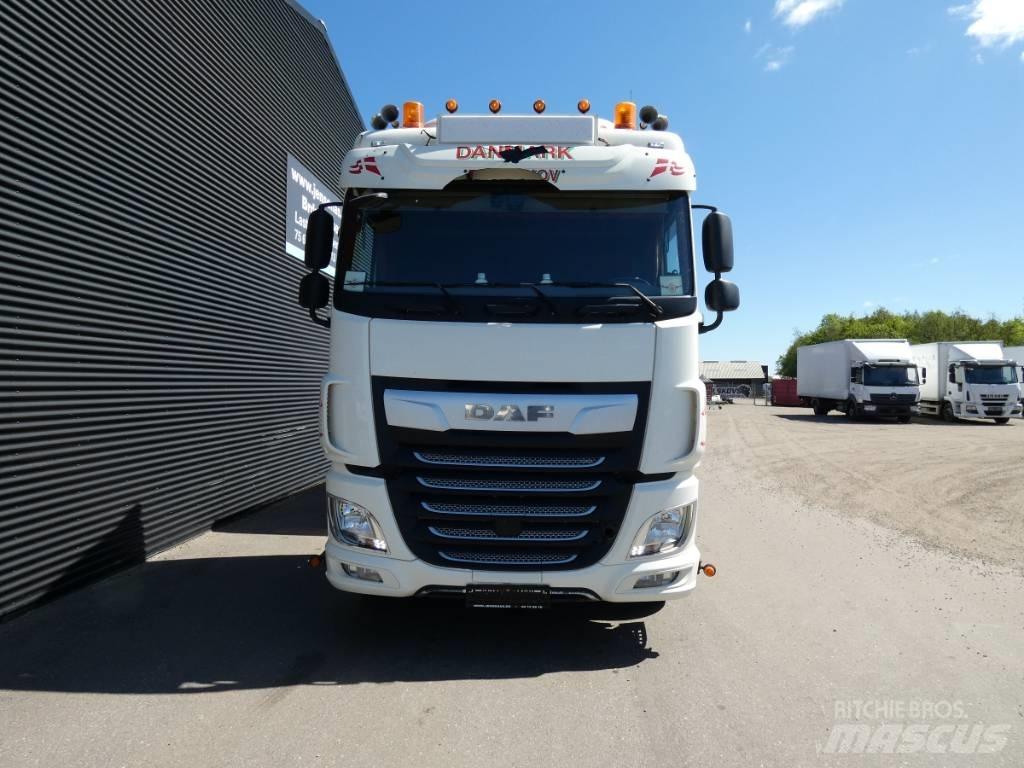 DAF XF 530 FRT Tegljači