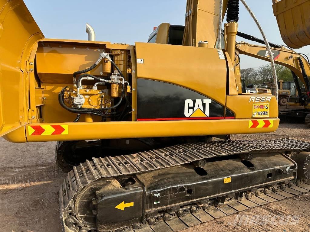 CAT 320 C L Bageri guseničari