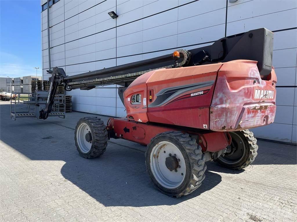 Manitou 280TJ Zglobne podizne platforme