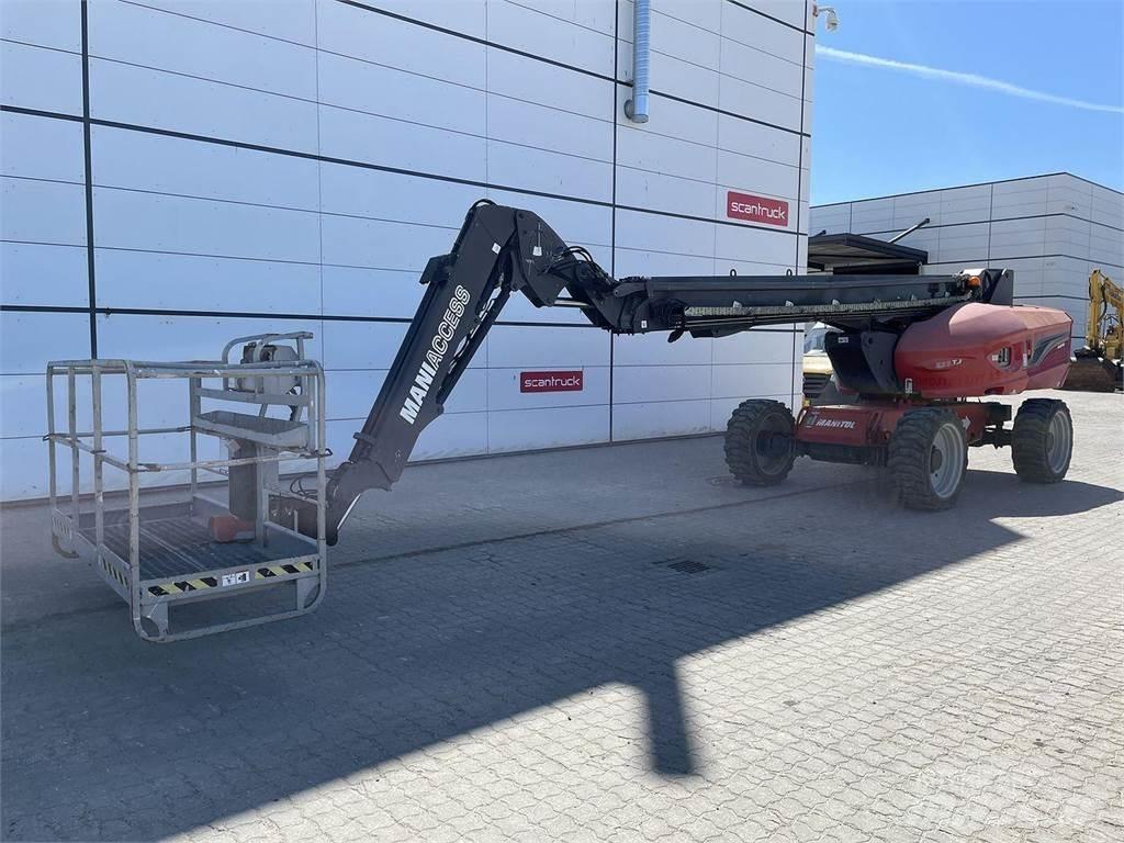 Manitou 280TJ Zglobne podizne platforme