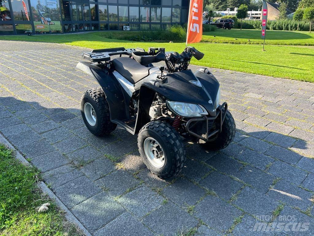 Sym UA18A Terenska vozila