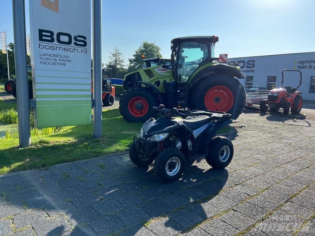 Sym UA18A Terenska vozila