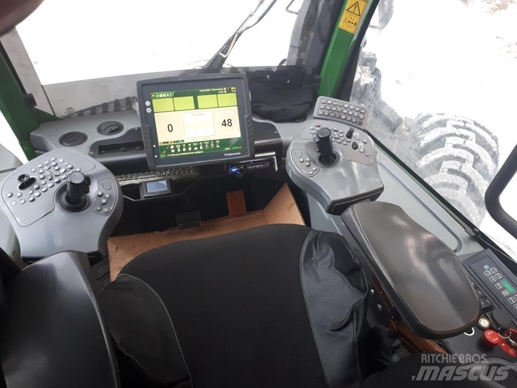 John Deere 1270 E Harversteri