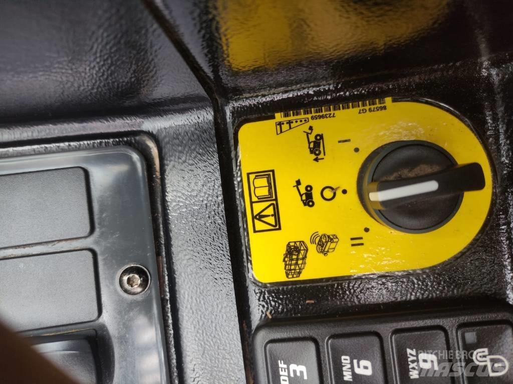 Bobcat TL 40180 SLP Teleskopski viljuškari