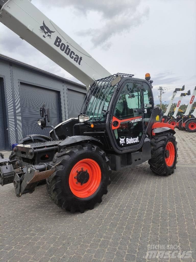 Bobcat TL 40180 SLP Teleskopski viljuškari