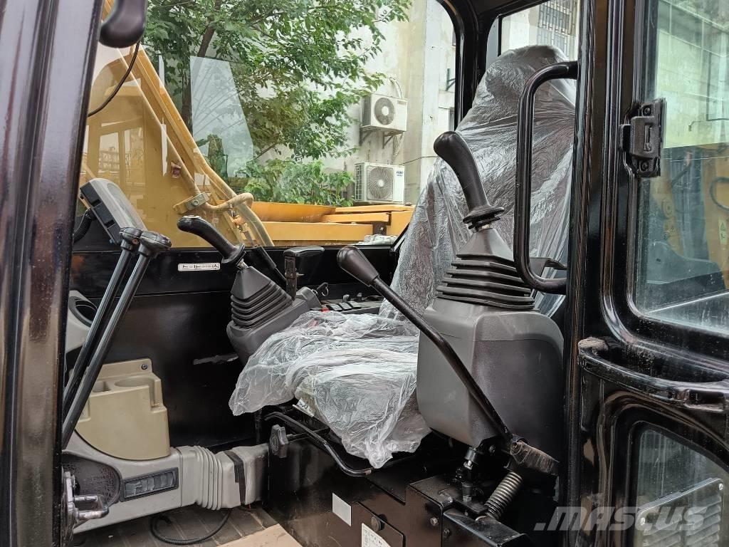 CAT 308E Midi bageri 7t – 12t