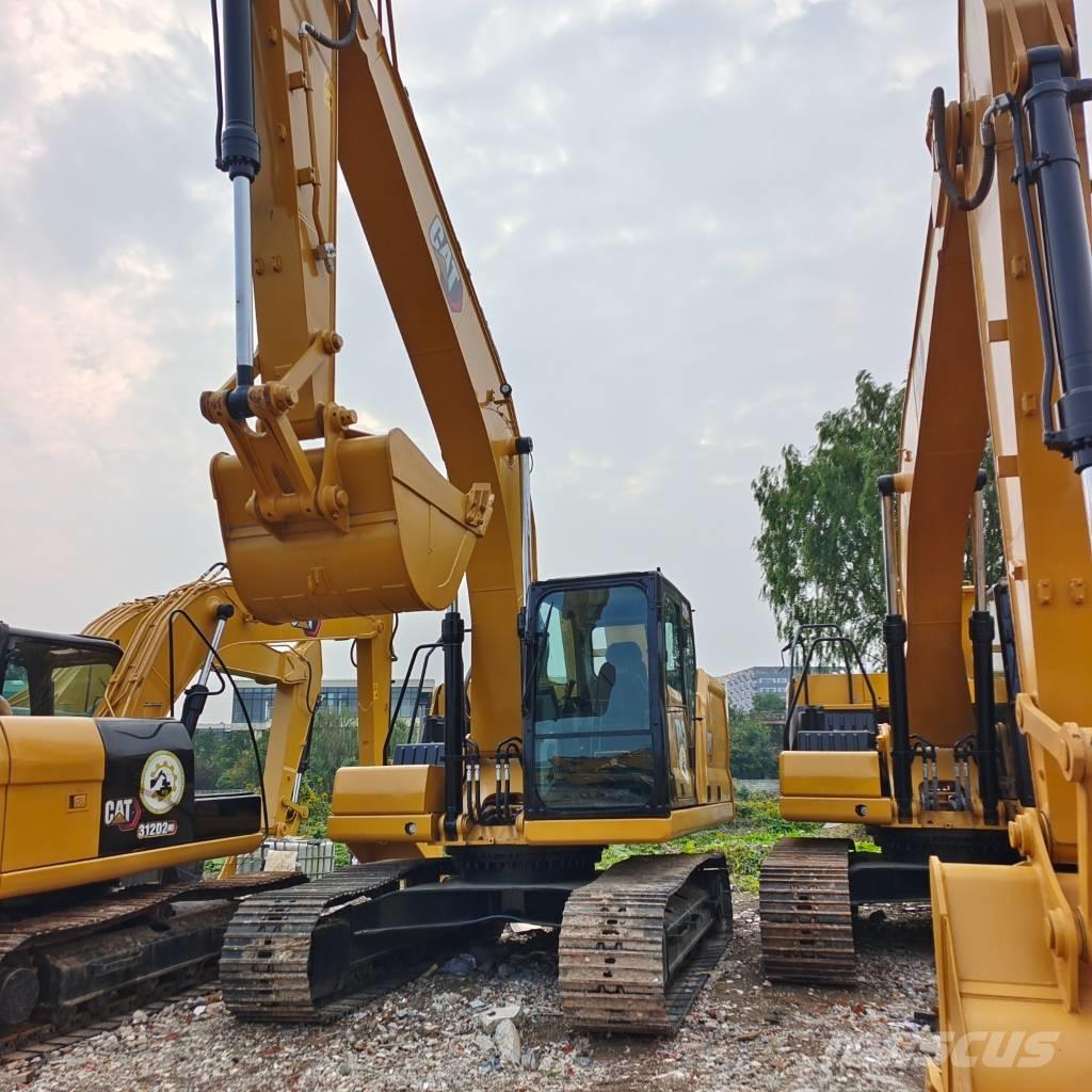 CAT 308E Midi bageri 7t – 12t