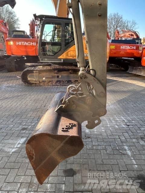 Volvo EW 50 Bageri točkaši