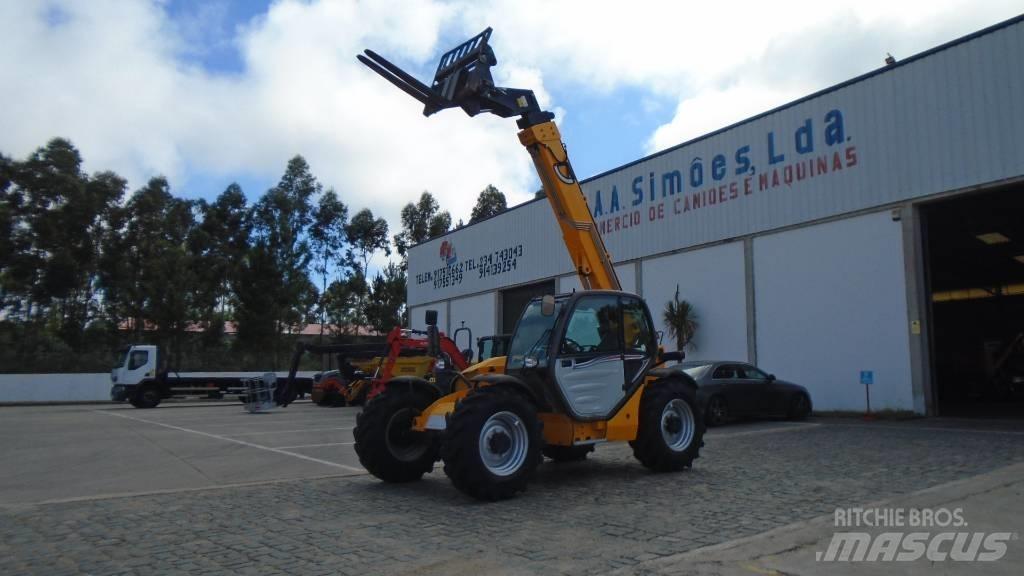 Manitou MT 932 Teleskopski viljuškari