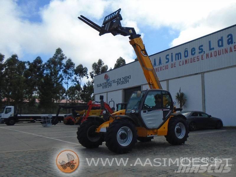 Manitou MT 932 Teleskopski viljuškari