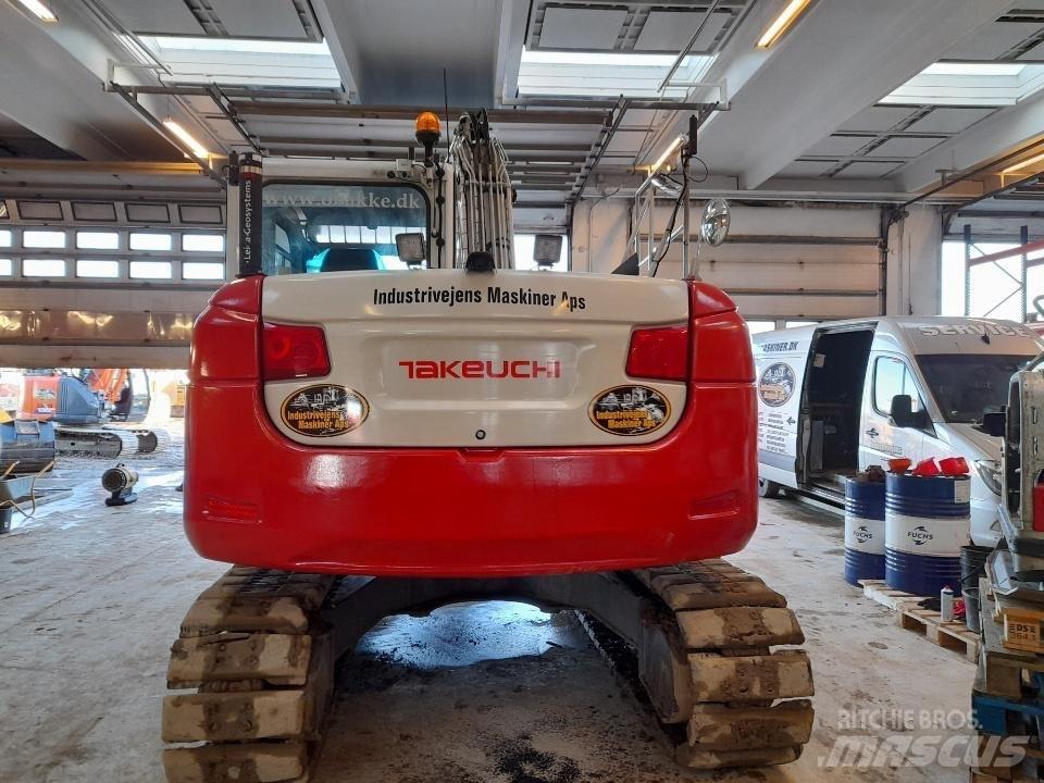 Takeuchi TB2150 Bageri guseničari