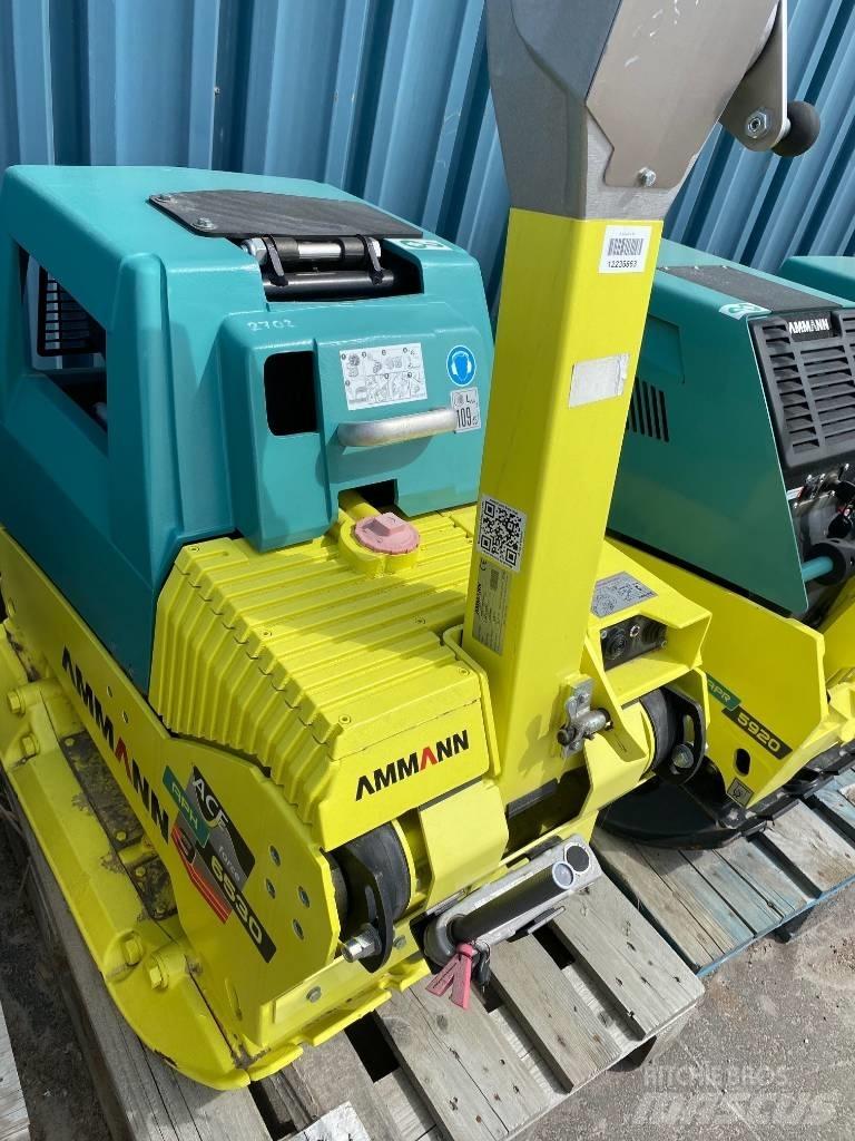 Ammann VIBROPLATTOR Vibro ploče