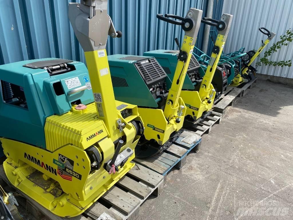 Ammann VIBROPLATTOR Vibro ploče