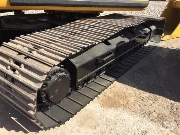 CAT 325 D L Bageri guseničari