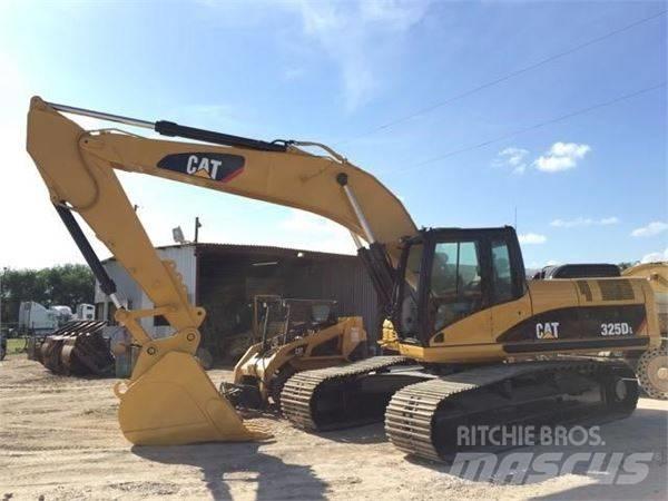 CAT 325 D L Bageri guseničari