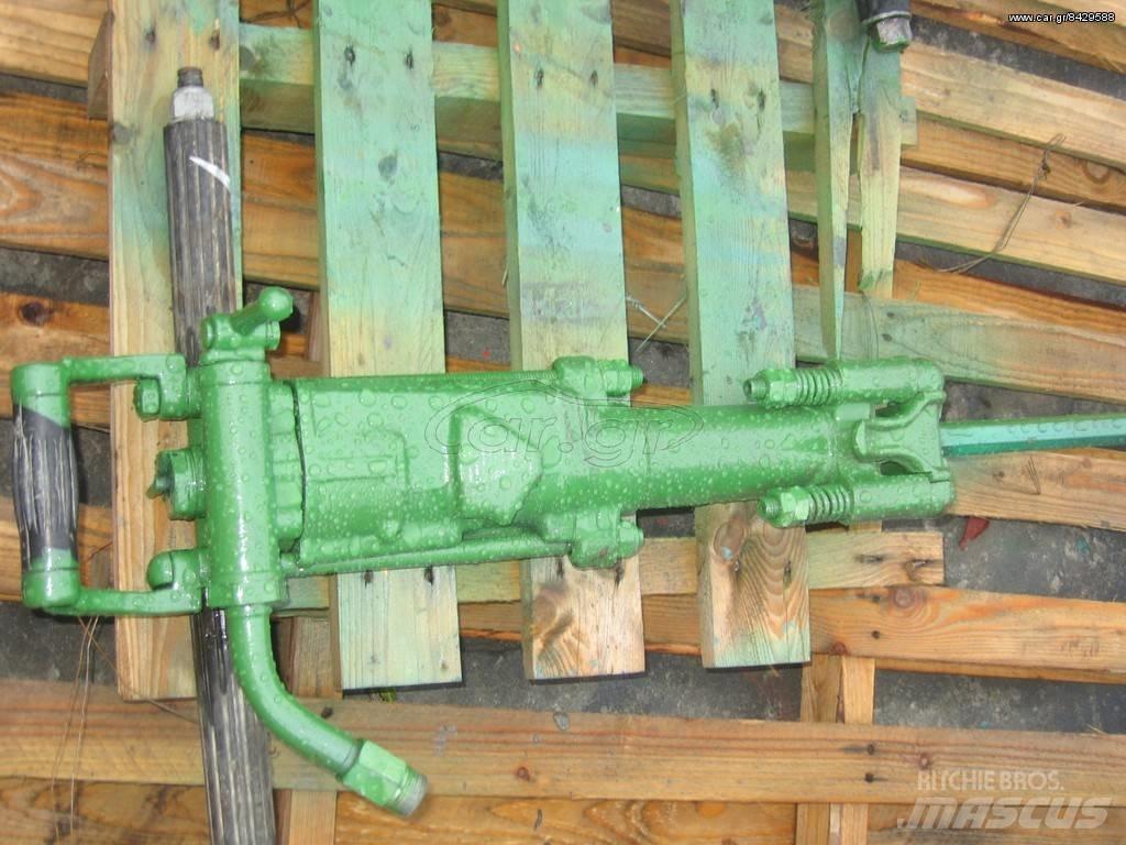 Ingersoll Rand TOYO Lake bušilice