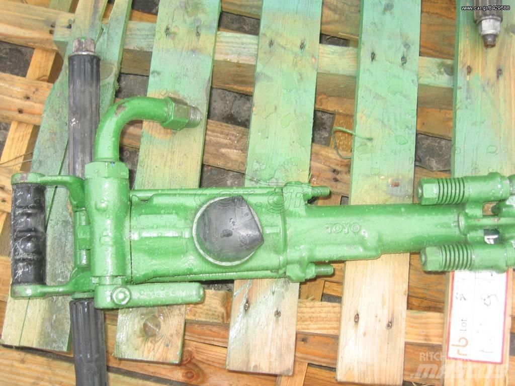 Ingersoll Rand TOYO Lake bušilice