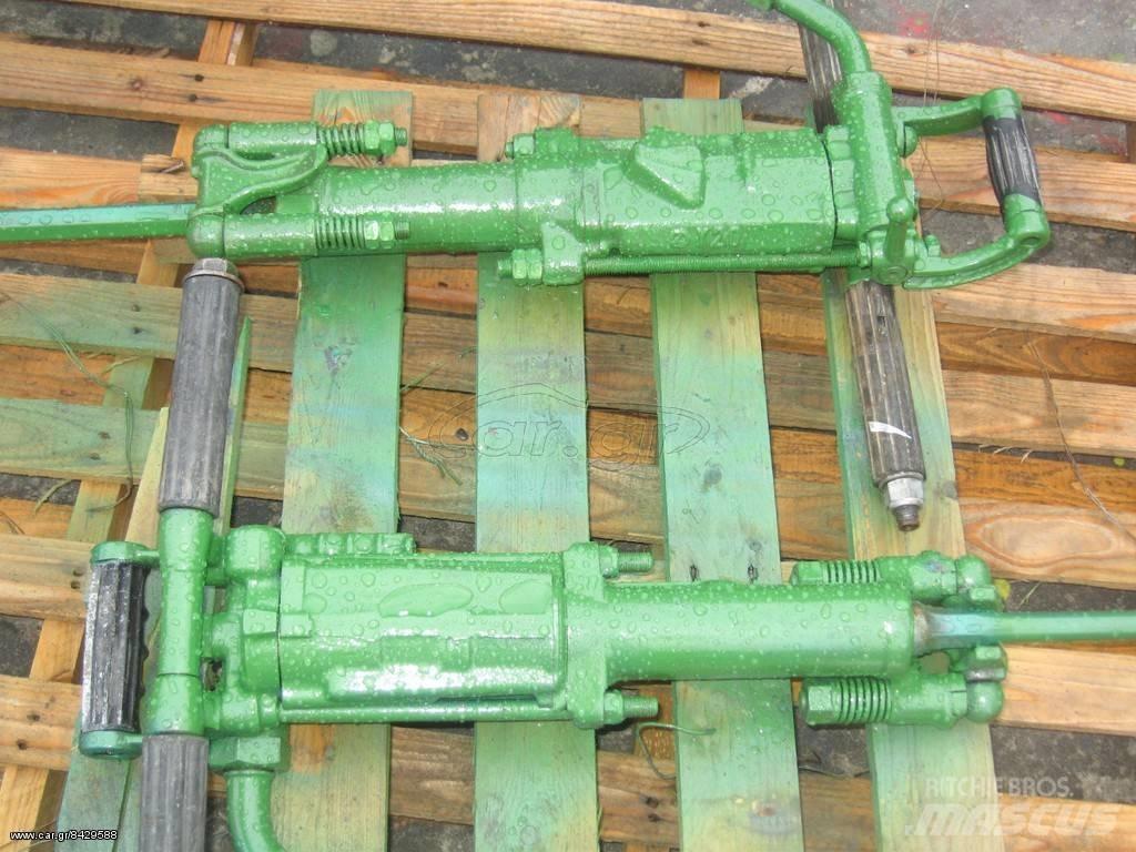 Ingersoll Rand TOYO Lake bušilice