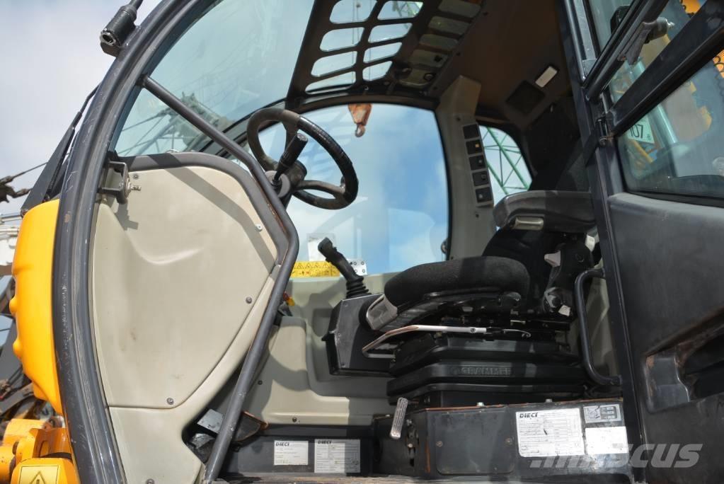 Dieci Pegasus 50.21 Teleskopski viljuškari