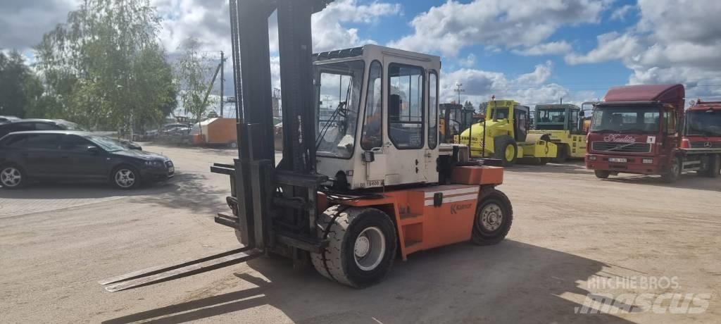 Kalmar DB 7.5-600 Dizelski viljuškari