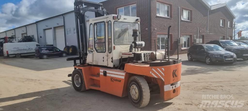 Kalmar DB 7.5-600 Dizelski viljuškari