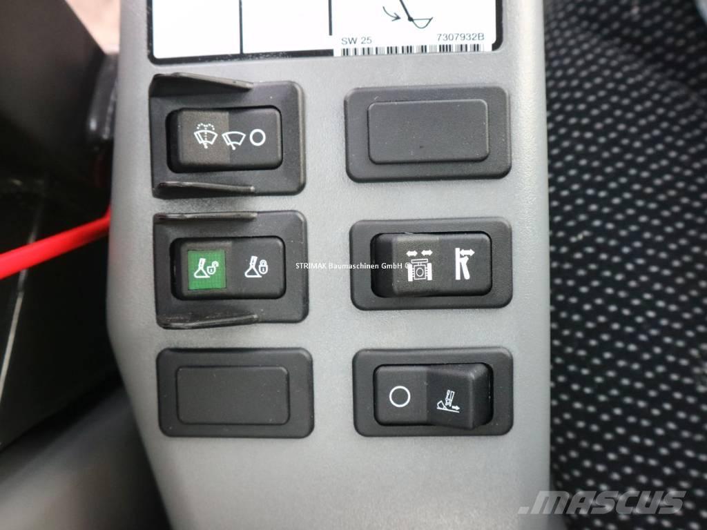 Bobcat E 19 R2 Mini bageri < 7t