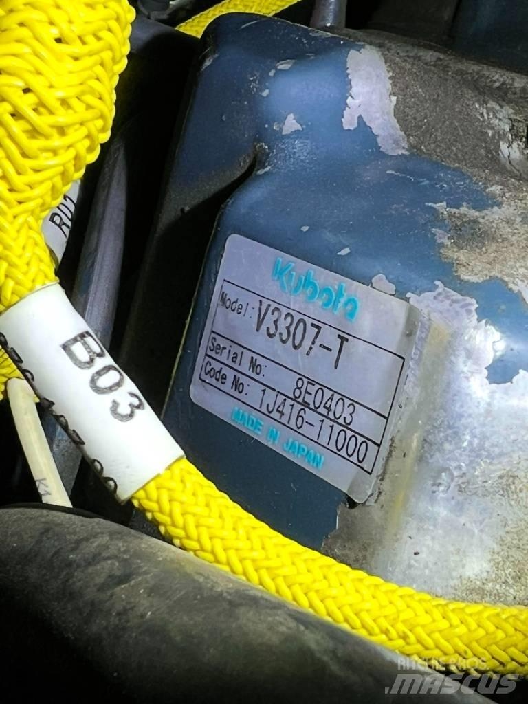 Bomag BW 154 A P - AM Valjci sa jednim bubnjem