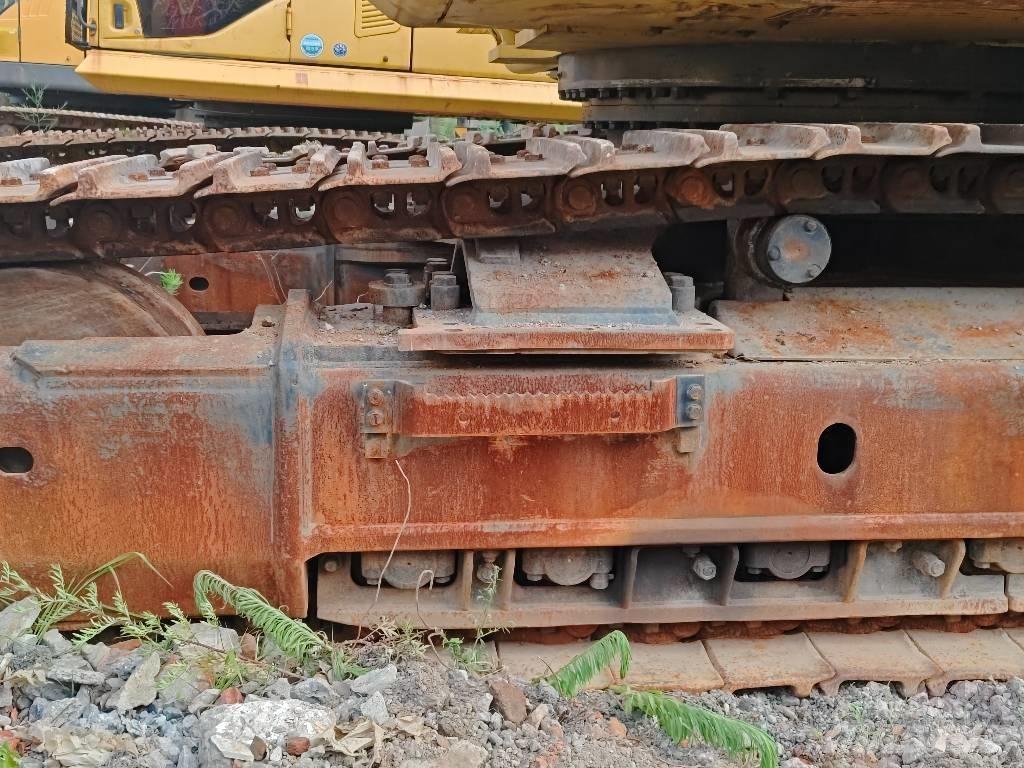 Komatsu PC 400-8 Bageri guseničari