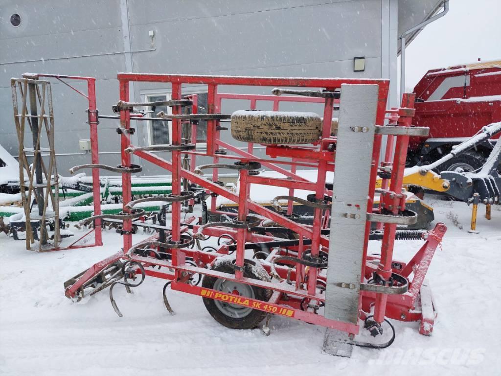 Potila SK 450 Drljače