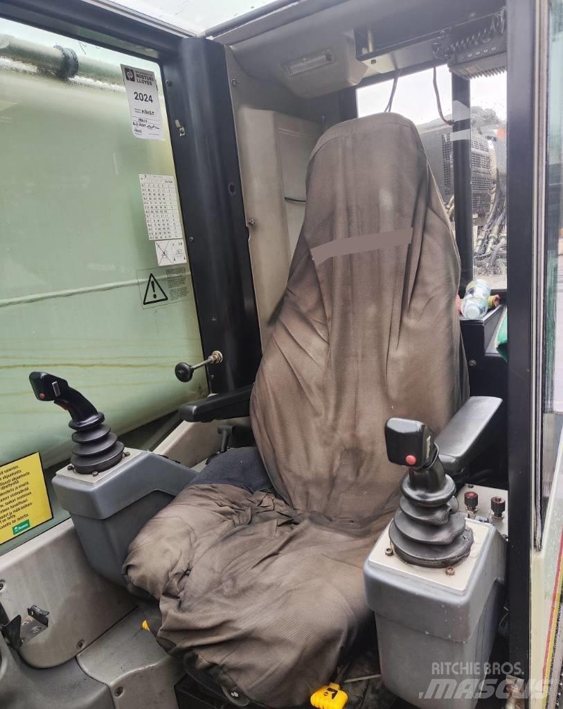 Terex Demag AC 50-1 Polovne dizalice za sve terene