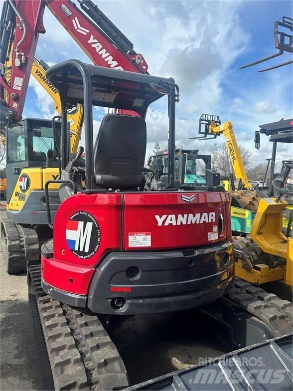 Yanmar VIO55-6A Mini bageri < 7t