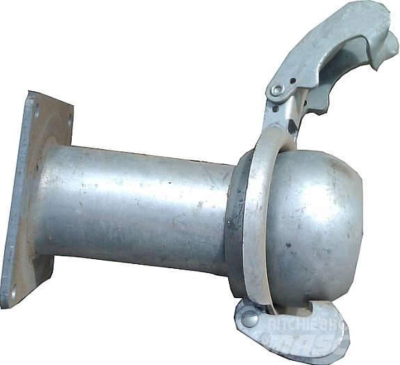 Bauer koblinger Brze spojke